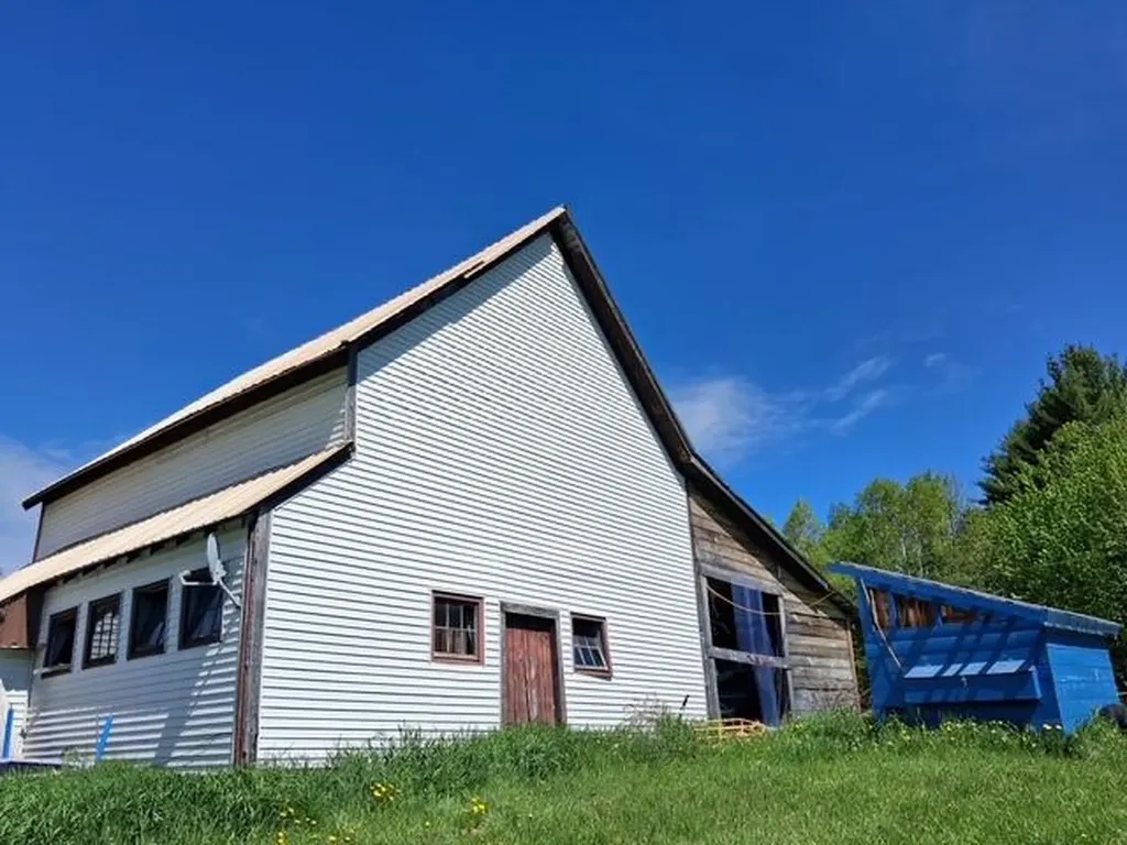 649 North Road Mount Chase ME 04765