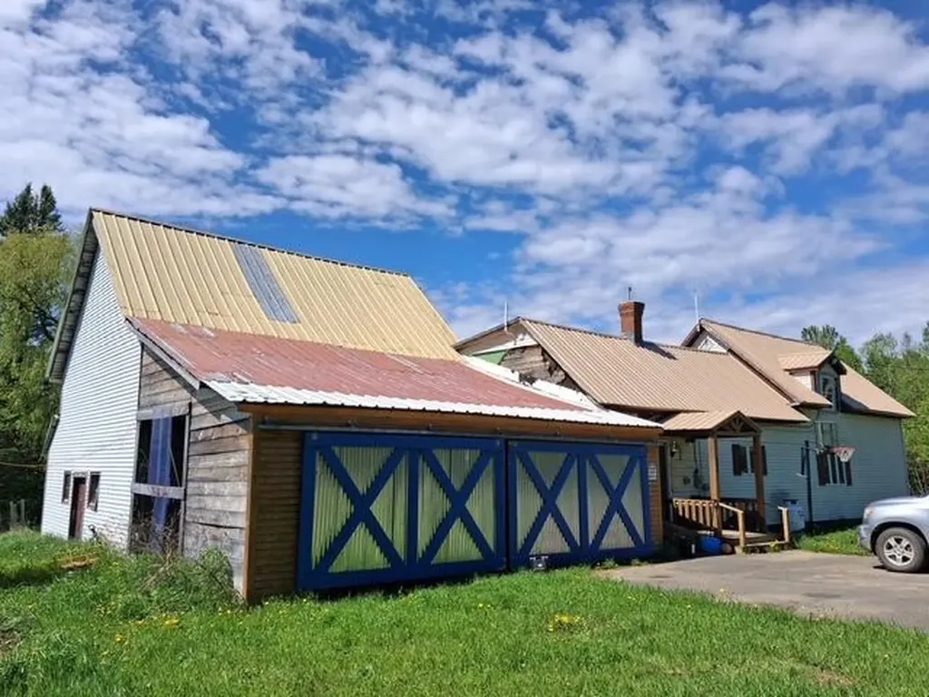 649 North Road Mount Chase ME 04765