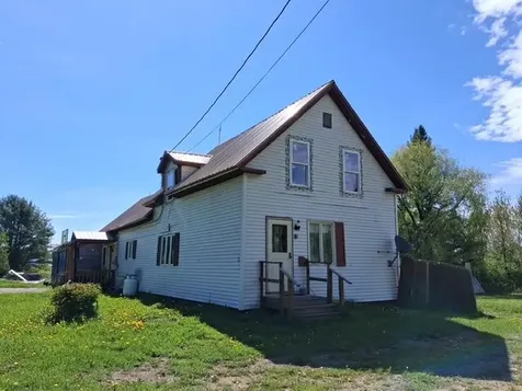 649 North Road Mount Chase ME 04765