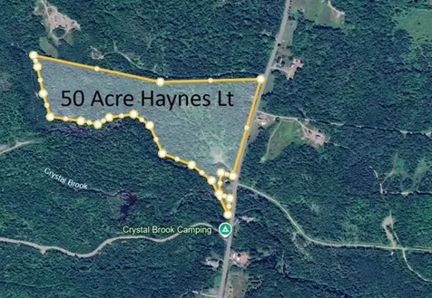 649 North Road Mount Chase ME 04765