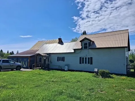 649 North Road Mount Chase ME 04765