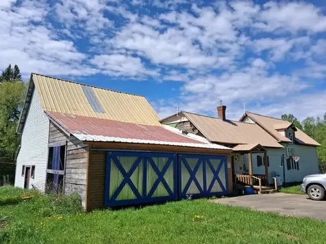 649 North Road Mount Chase ME 04765