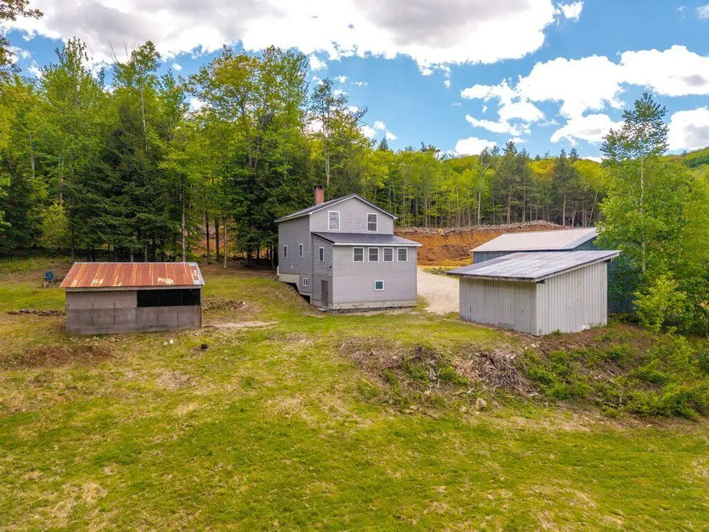 111 Goodrich Road Hebron ME 04238
