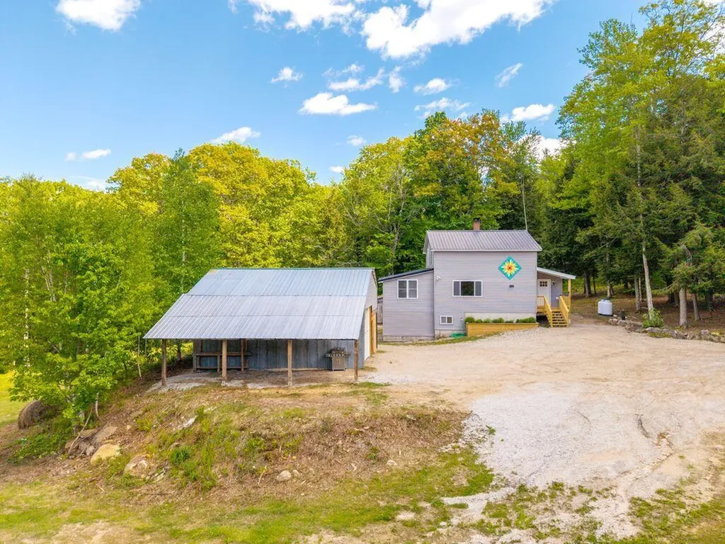 111 Goodrich Road Hebron ME 04238