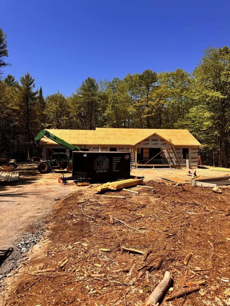 Lot #2 Pine Hill Road Casco ME 04015