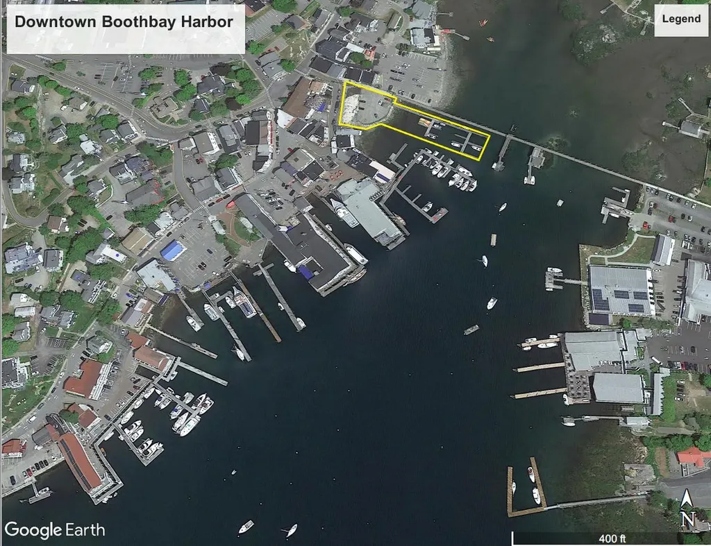 19 By Way Boothbay Harbor ME 04538