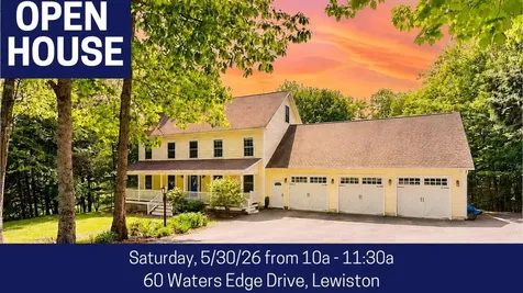 60 Waters Edge Drive Lewiston ME 04240
