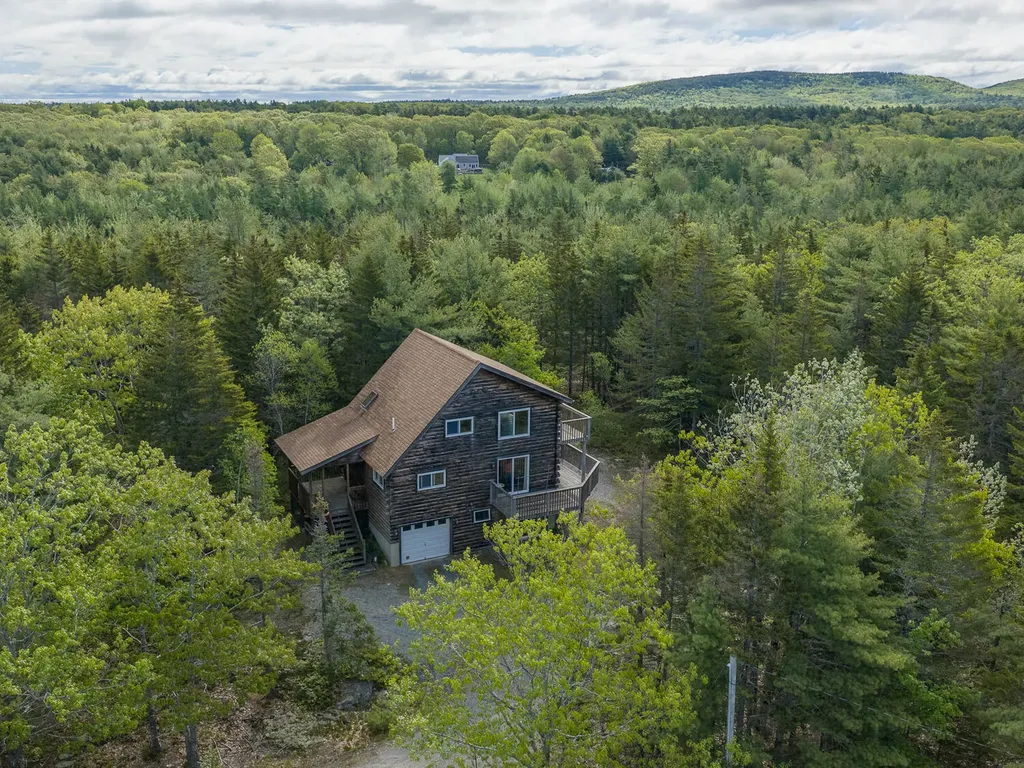 34 Rubys Ridge Road Bar Harbor ME 04609