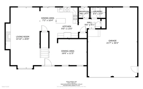 56 Royale Drive Sidney ME 04330