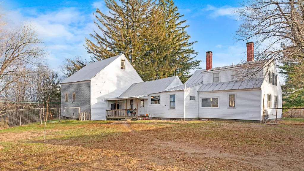 35 Hall Street Anson ME 04958