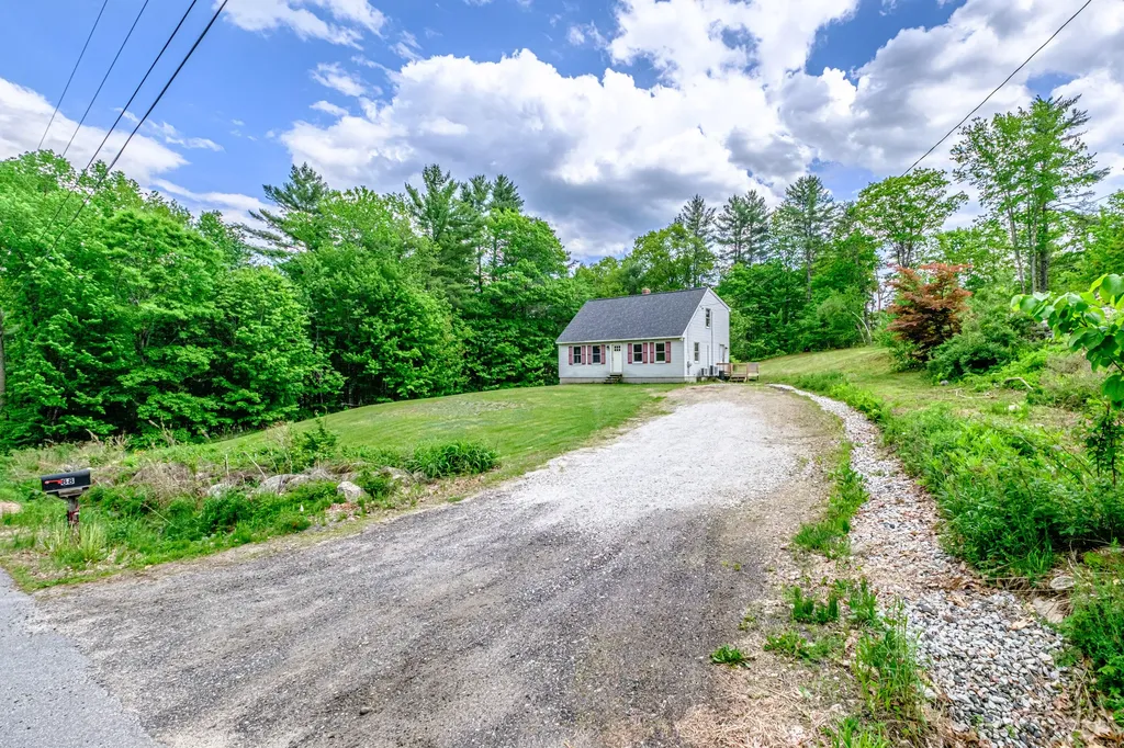 88 Sedgly Road Limington ME 04049