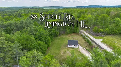 88 Sedgly Road Limington ME 04049