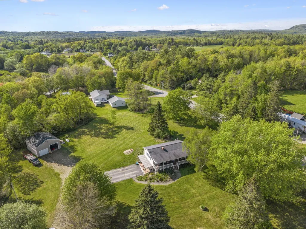 9 Marsh Stream Road Frankfort ME 04438