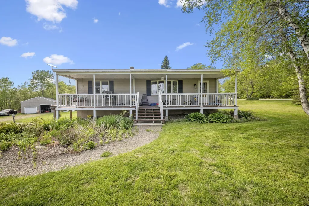 9 Marsh Stream Road Frankfort ME 04438