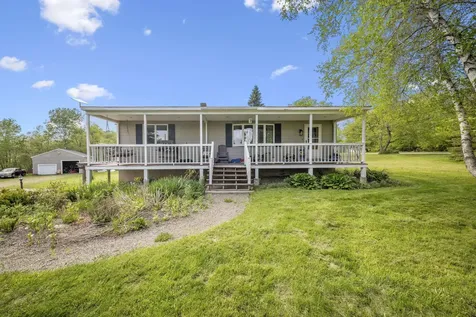 9 Marsh Stream Road Frankfort ME 04438