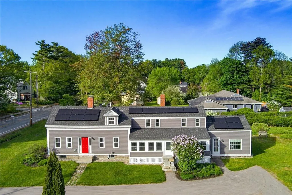 495 Allen Avenue Portland ME 04103