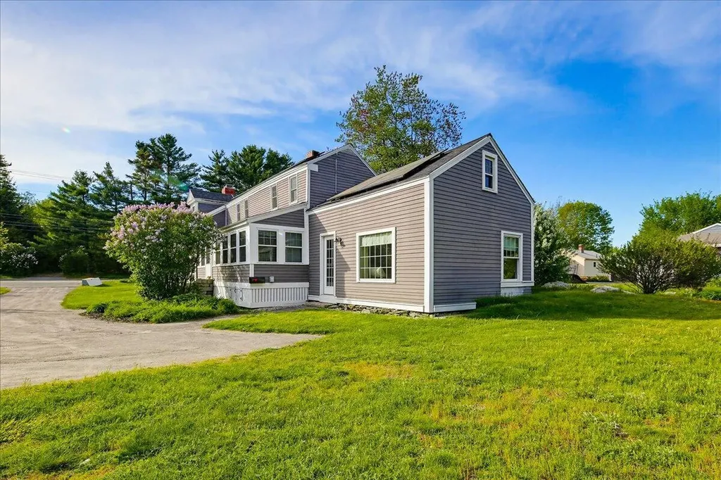 495 Allen Avenue Portland ME 04103