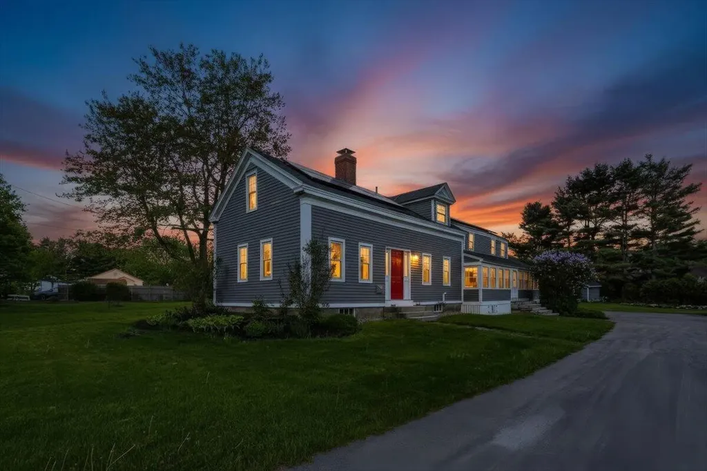 495 Allen Avenue Portland ME 04103