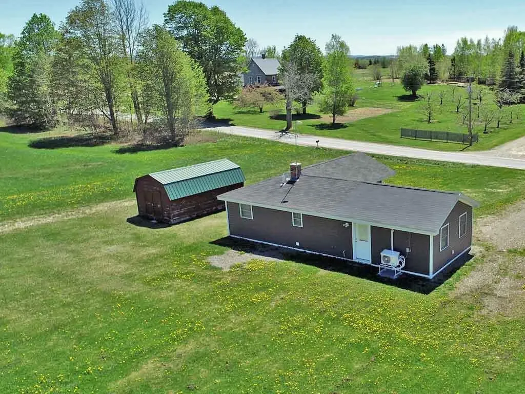 160 Snow Road Bridgewater ME 04735