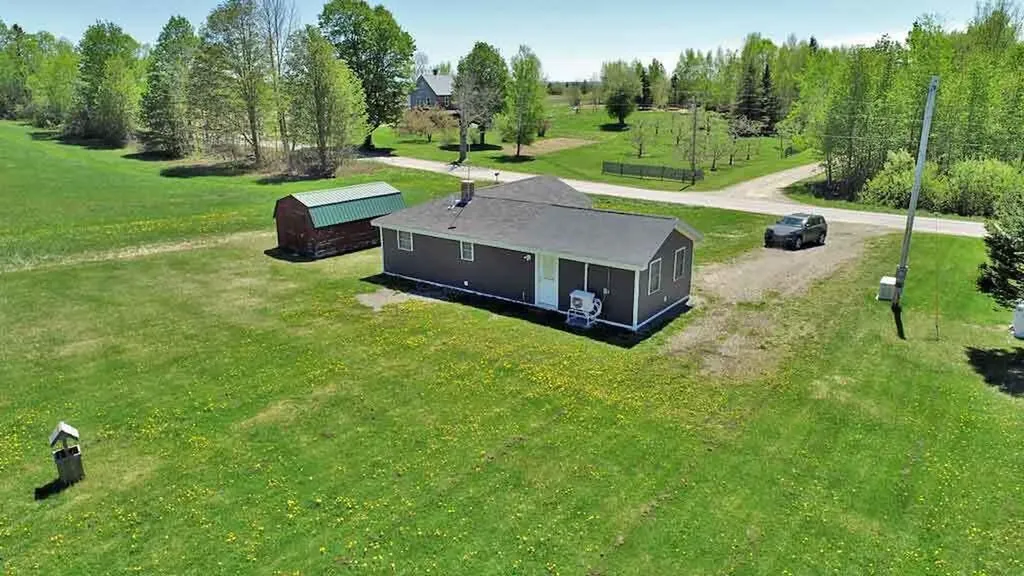 160 Snow Road Bridgewater ME 04735