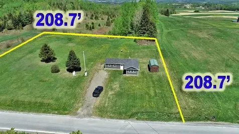 160 Snow Road Bridgewater ME 04735