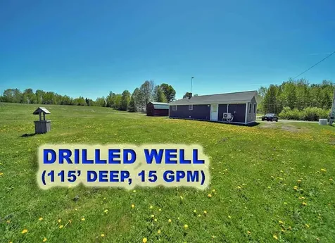 160 Snow Road Bridgewater ME 04735