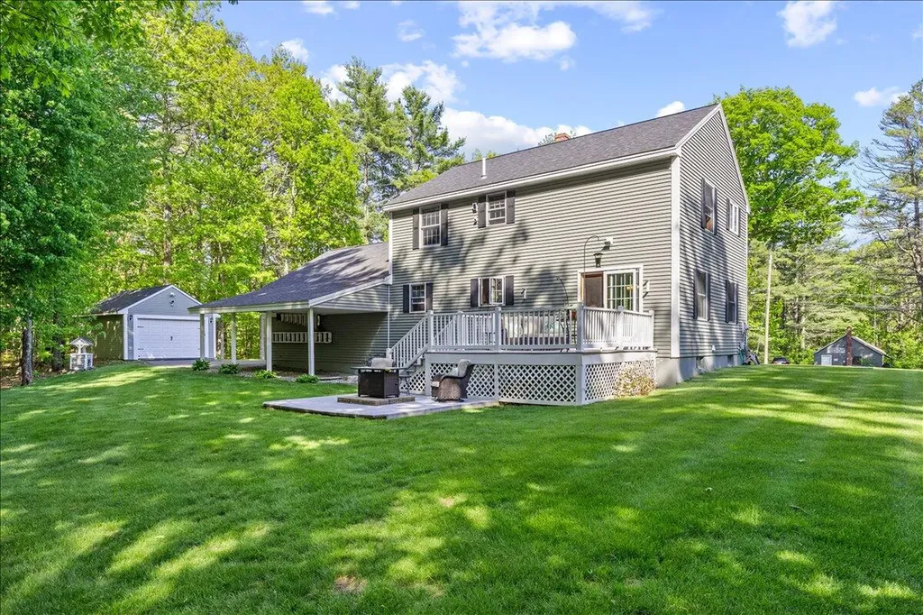 225 Holmes Road Scarborough ME 04074