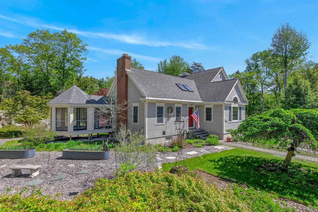 12 Touchstone Drive Kennebunkport ME 04046