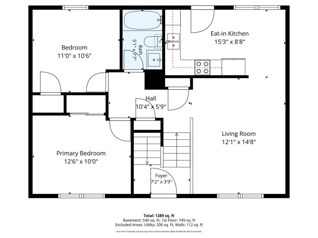 12 Wood Avenue Topsham ME 04086