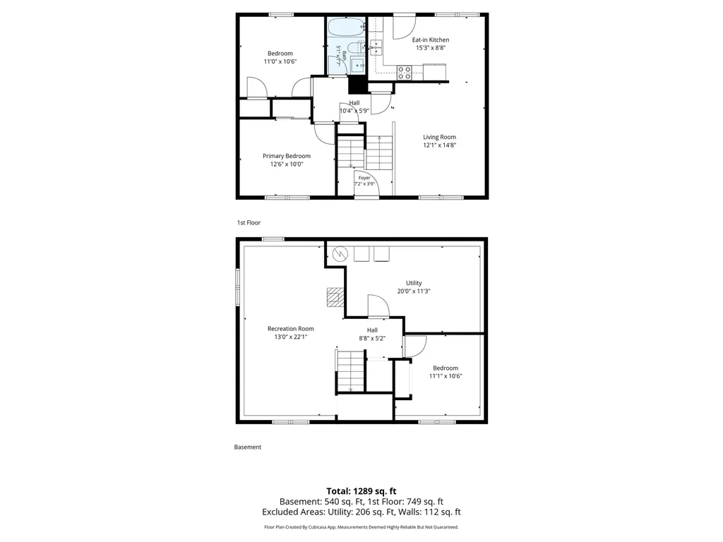 12 Wood Avenue Topsham ME 04086