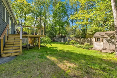 12 Wood Avenue Topsham ME 04086