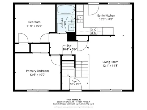 12 Wood Avenue Topsham ME 04086