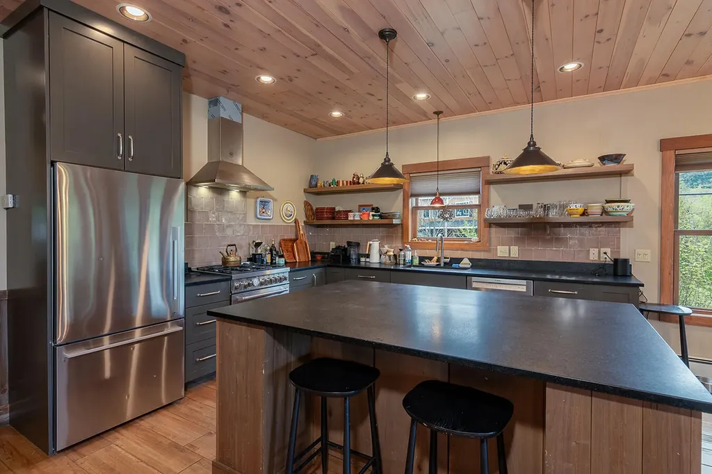 6005 Sandy River Circle Carrabassett Valley ME 04947