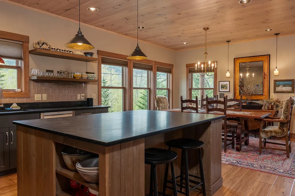 6005 Sandy River Circle Carrabassett Valley ME 04947