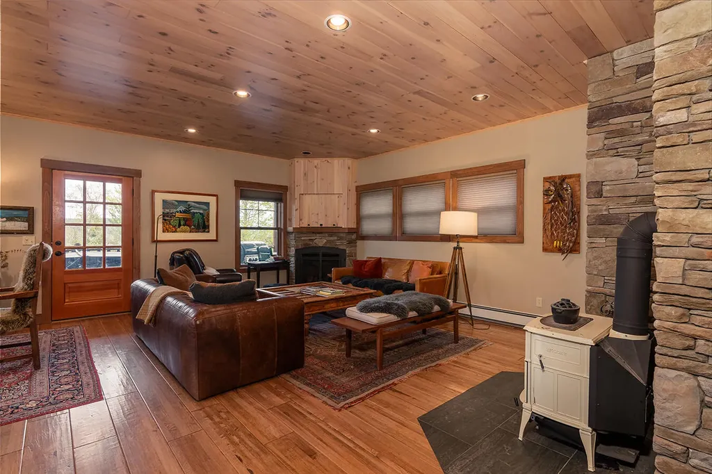 6005 Sandy River Circle Carrabassett Valley ME 04947