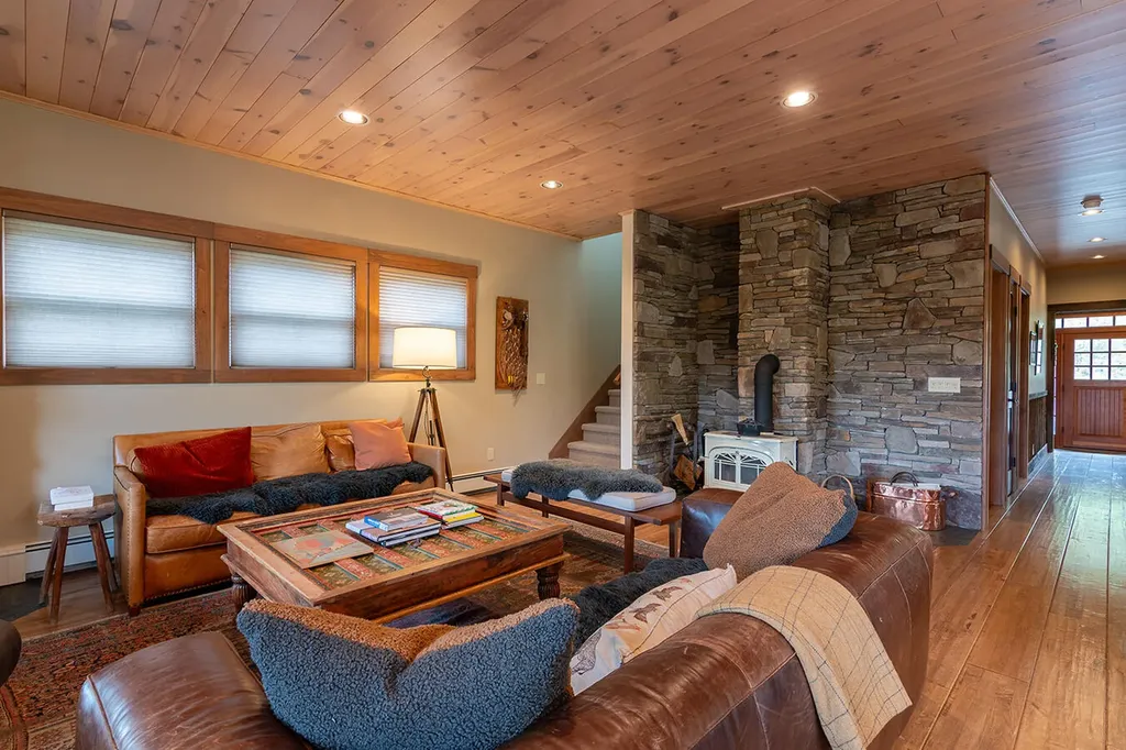 6005 Sandy River Circle Carrabassett Valley ME 04947