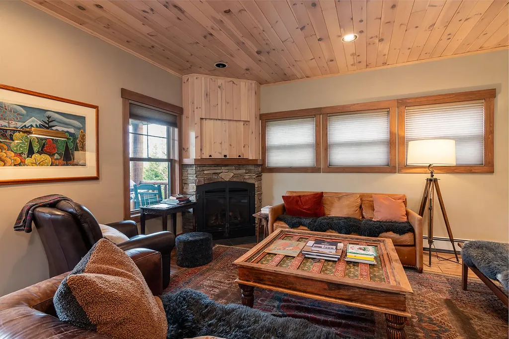 6005 Sandy River Circle Carrabassett Valley ME 04947
