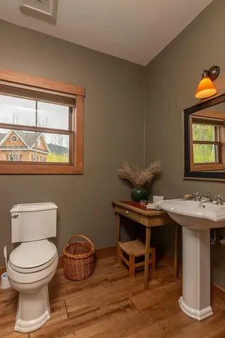 6005 Sandy River Circle Carrabassett Valley ME 04947