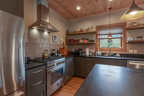 6005 Sandy River Circle Carrabassett Valley ME 04947