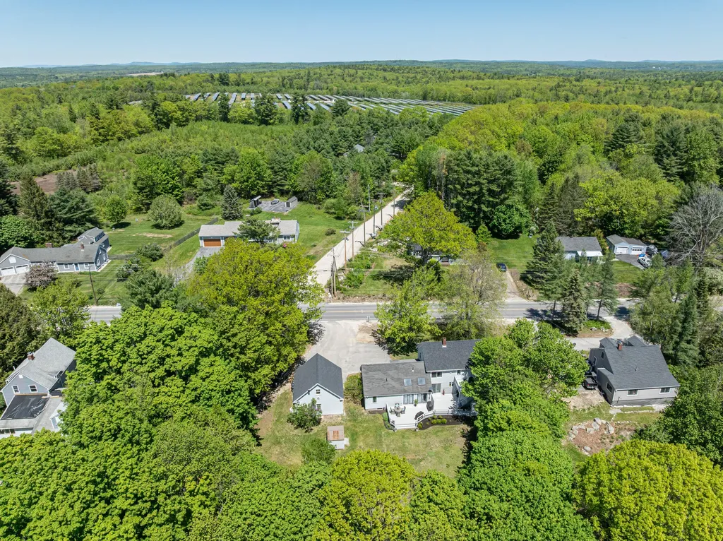 56 Yarmouth Road Gray ME 04039