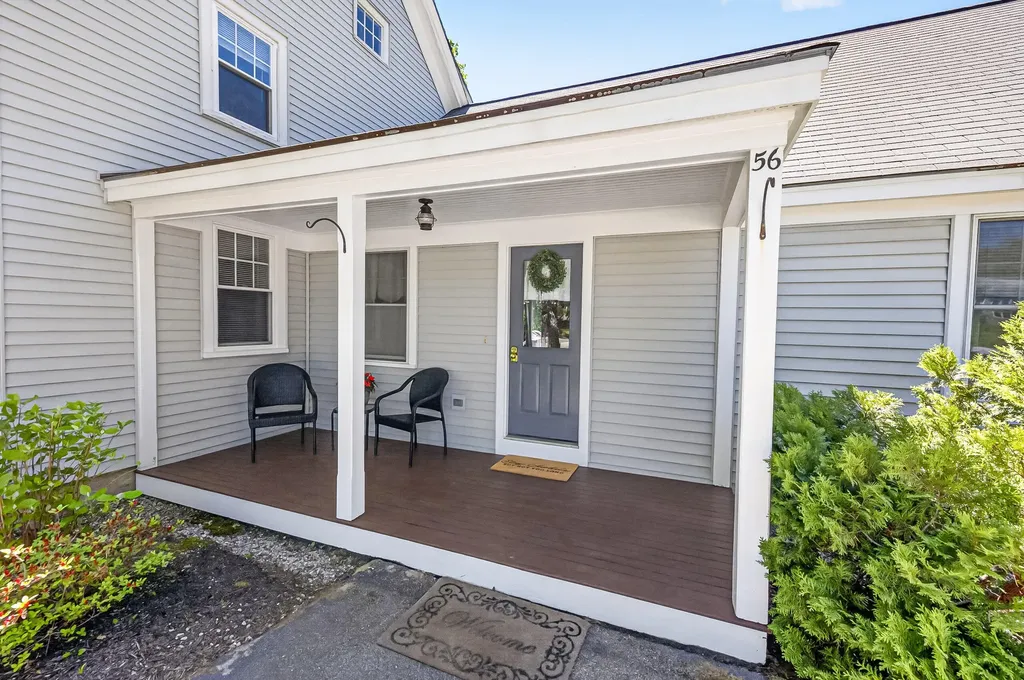56 Yarmouth Road Gray ME 04039