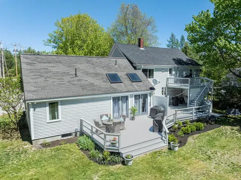 56 Yarmouth Road Gray ME 04039