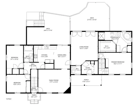56 Yarmouth Road Gray ME 04039