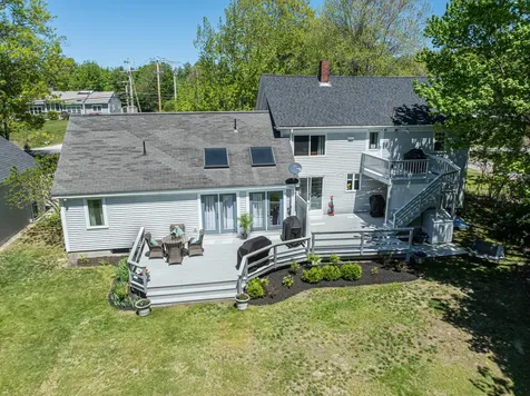 56 Yarmouth Road Gray ME 04039