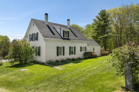 1228 State Route 32 Bristol ME 04564