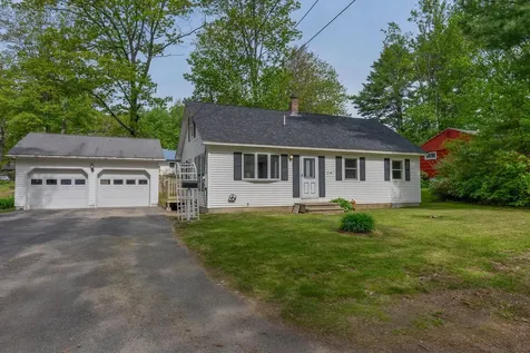 8 Center Street Lisbon ME 04252