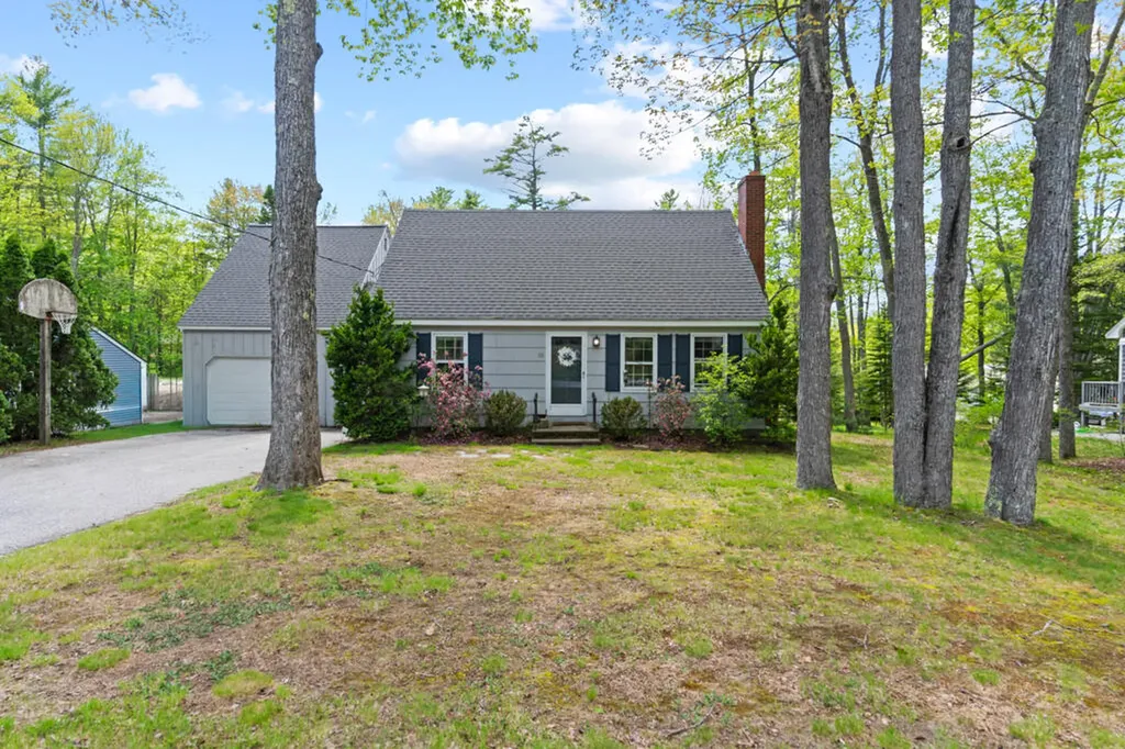 88 Anderson Avenue Yarmouth ME 04096