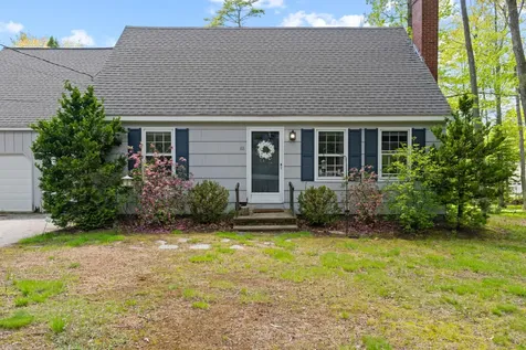 88 Anderson Avenue Yarmouth ME 04096
