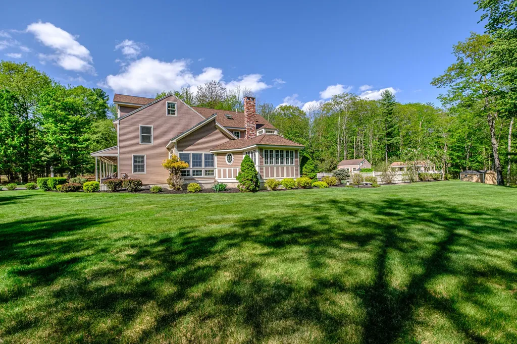 18 Herrick Road Gorham ME 04038