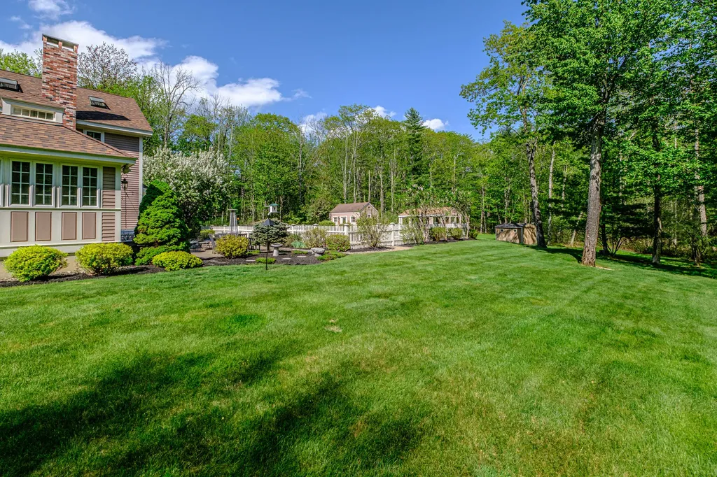 18 Herrick Road Gorham ME 04038